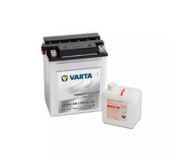 BATTERIE MOTO VARTA 12V YB14L-A2
