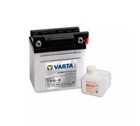 BATTERIE MOTO VARTA 12V YB3L-B