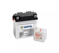 BATTERIE MOTO VARTA 6V 6N11A-3A