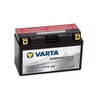 BATTERIE MOTO VARTA AGM YT7B-BS 12V 7Ah 120A