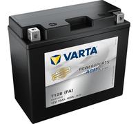 Batterie Moto VARTA Powersports AGM Active T12B (FA) - 12V 10Ah 160A