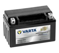 Batterie Moto VARTA Powersports AGM Active TX7A (FA) - 12V 6Ah 105A