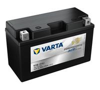 Batterie Moto VARTA Powersports AGM Active TZ7S (FA) - 12V 6Ah 100A
