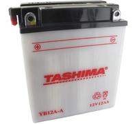 Batterie moto YB12A-A 12V / 12Ah