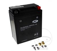 Batterie Moto YB12AL-A2 Gel JMT Alternative: 7070717 3281