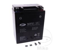 JMT Gel Batterie YB14L-A2 12 V 14 Ah 180 A 134 x 89 X 160 MM