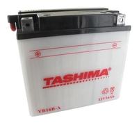 Batterie moto YB16B-A 12V / 16Ah