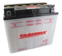 Batterie moto YB16L-B / 12N16-3B 12V 19Ah