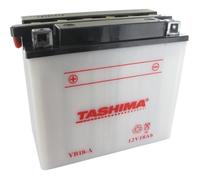 Batterie moto YB18-A 12V 18Ah - Batterie(s)