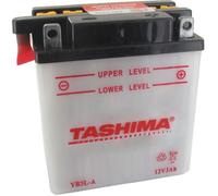 Batterie moto YB3L-A 12V / 3Ah