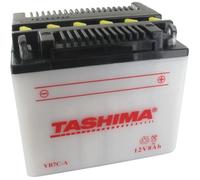 Batterie moto YB7C-A 12V / 8Ah
