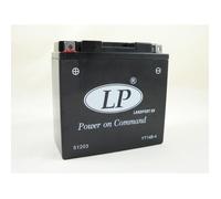 Batterie Moto YT14B-4 étanche SLA 12V / 12Ah