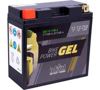 Batterie Moto YT14B-BS YT14B-4 Intact Gel 12V 12AH Spunto Majoré 250 CCA