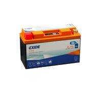Batterie moto YT9B-BS Exide Lithium Li-ion 12V 3AH 190A ELT9B YT9B-BS YT7B-BS