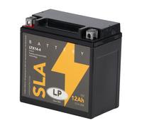 Landport Stützbatterie SLA 12V 12Ah Remplace Aux A2115410001 Mercedes / Audi /