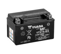 Batterie Moto YTX7A-BS Pour Sym X Pro 50 2013 / Avec Liquide 12V 6AH 150X87X93MM