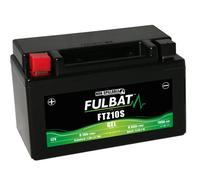 Batterie moto YTZ10S Etanche AGM 12V / 8.6Ah