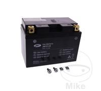 JMT Gel Batterie YTZ14S pour Yamaha XJR 1300 2008 RP191 98 Ch
