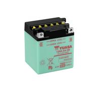 Batterie moto YUASA 12N5.5A-3B 12V 5.8AH 55A
