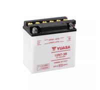 YUASA BATTERIE 12N7-3B - SANS PACK ACIDE (NON INCLUS)