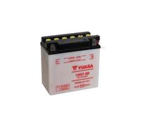YUASA BATTERIE 12N7-3B - SANS PACK ACIDE (NON INCLUS)