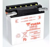 YUASA 12N9-3A Batterie de Moto