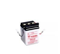 BATTERIE MOTO YUASA 6N4-2A 6V 4AH