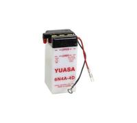 Batterie Moto Yuasa 6n4a-4d