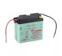 YUASA 6N4B-2A-3 Batterie de Moto, Sans