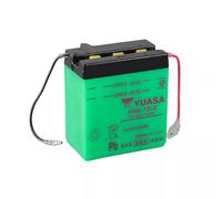 YUASA 6N6-1D-2 Batterie sans pack acide