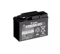 BATTERIE MOTO YUASA AGM YTR4A-BS