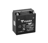 BATTERIE MOTO YUASA AGM YTX16-BS-1 12V 14AH 230A