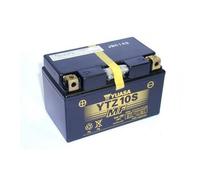 Yuasa Battery Batterie moto YTZ10-S 12V 8Ah pour Honda 929 CBR RR Fireblade 2000-2001