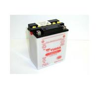 Yuasa Batterie moto SYB14L-A2 12V 14Ah 175A - Conventionnelle avec entretien, livrée sans acide