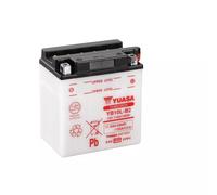BATTERIE MOTO YUASA YB10L-B2 12V 12AH 120A