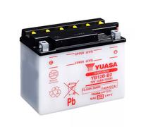 YUASA YB12B-B2 Batterie de Moto
