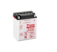 Batterie moto YUASA YB14L-A2 12V 14.7AH 175A
