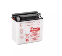 Yuasa Battery Batterie moto YB16B-A 12 V 16 Ah 207 A