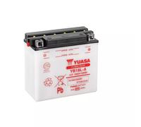 BATTERIE MOTO YUASA YB18L-A 12V 18AH 215A