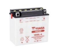Batterie Moto Yuasa Yb18l-A