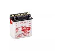 BATTERIE MOTO YUASA YB3L-A 12V 3AH 30A