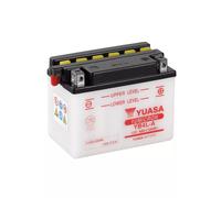 BATTERIE MOTO YUASA YB4L-A 12V 4AH 45A