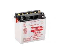 Batterie moto YUASA YB7-A 12V 8.4ah 105A
