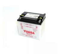 Batterie YUASA type YB7C-A (livrée sans acide)