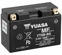Batterie moto Yuasa YT9B-BS - Sans entretien - 12 V 8 Ah - Dimensions: 150 x 70 x 105 mm