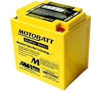 Batterie Motobatt MB9U 11Ah, 12V, 4 broches
