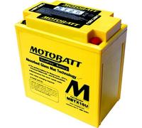 Batterie Motobatt MBTX16U 19Ah, 12V, 4 broches