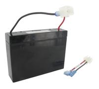 Batterie motoculture 580764901 12V 2.8Ah-Tashima