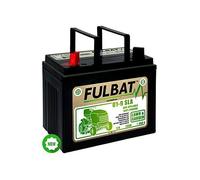 Fulbat Batterie U1-9 12V 28Ah LG195 L130 H180 300A Gel sans entretien activée en usine