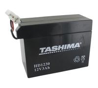 Batterie motoculture HD1230 12V 3Ah-Tashima